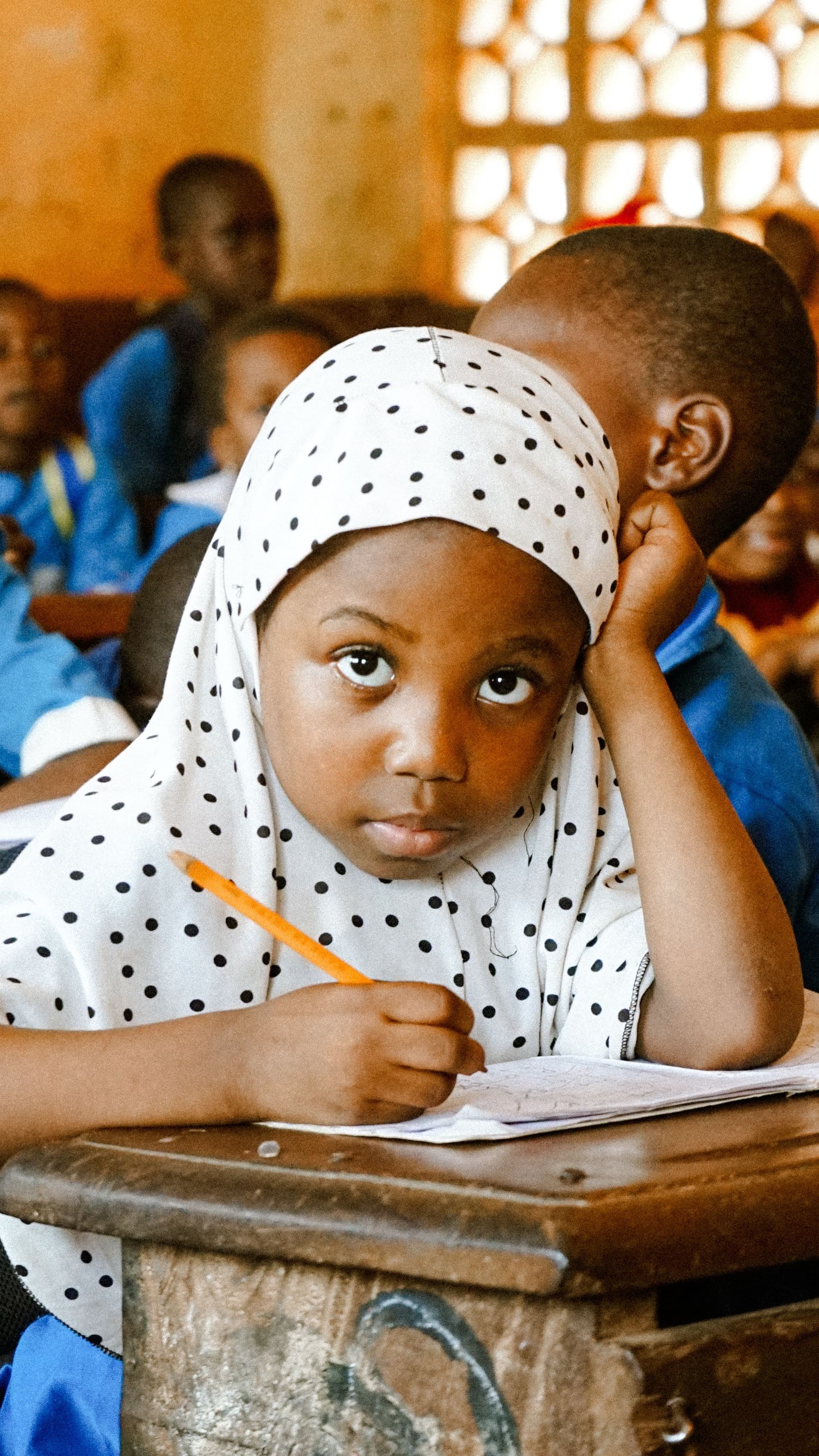 Sponsor the whole child